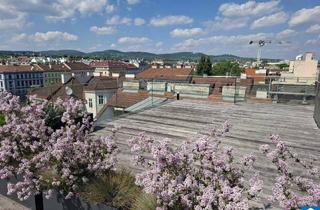 Maisonette kaufen in Lustkandlgasse, 1090 Wien, Einzigartige Dachgeschoss-Maisonette mit Weitblick – Wohnen über den Dächern Wiens