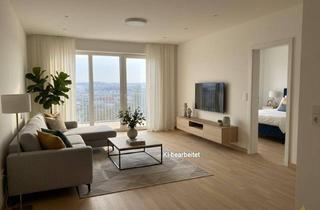 Penthouse kaufen in 4492 Hofkirchen im Traunkreis, 2-Zimmer-Neubauwohnung mit Balkon im Zentrum von Hofkirchen – provisionsfrei | Top 09