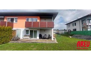 Wohnung kaufen in Walther-Gabler-Weg 14, 4910 Ried im Innkreis, attraktive 3-Zimmer-Wohnung mit Eigengarten und PKW-Stellplatz im Freien