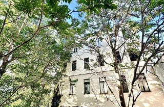 Wohnung kaufen in Hainburger Straße, 1030 Wien, Perfekt aufgeteilte Altbauwohnung mit Grünblick! Zwischen Rochusmarkt und Kardinal Nagl- Platz!