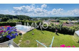 Haus kaufen in 4310 Mauthausen, UNBEZAHLBAR die Lage und Aussicht - LEISTBAR das entzückende Häuschen