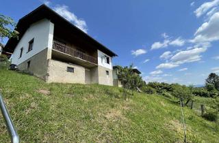 Haus kaufen in 8502 Lannach, 10 Minuten nach Lannach: Haus mit attraktiver Aussicht