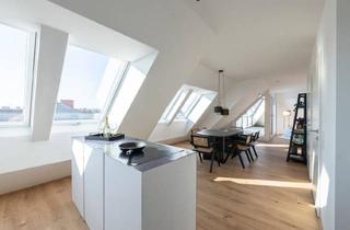 Wohnung kaufen in Ferchergasse, 1170 Wien, Dachgeschosswohnung mit Dachterrasse und Grünblick