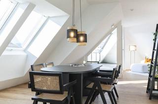 Wohnung kaufen in Ferchergasse, 1170 Wien, Dachgeschosswohnung mit Dachterrasse und Grünblick