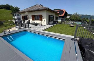 Einfamilienhaus kaufen in Eben 32, 4813 Altmünster, "Exklusives Haus mit traumhaftem Traunseeblick - Ihr neues Zuhause mit Panorama!"