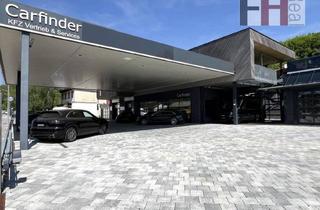 Lager mieten in Purkersdorf, Tullnerfeld, 1140 Wien, 3003 Gablitz, Moderne Gewerbeliegenschaft, ausgestattete KFZ-Werkstatt mit §57, E-Ladestationen, Showroom, Kunden- und Personalräume!
