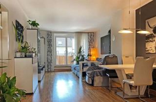 Wohnung kaufen in Wienerwaldsee, 3021 Pressbaum, Moderne 3-Zimmer-Wohnung mit Loggia und Tiefgarage in Zentrumslage