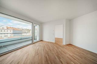 Wohnung kaufen in Ferchergasse, 1170 Wien, Erstbezug! 2-Zimmer mit Balkon in Wien Hernals