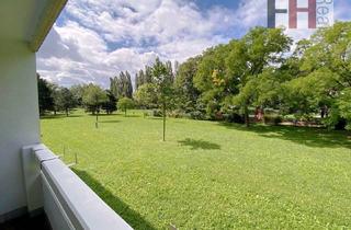Wohnung kaufen in S-Bahn Atzgersdorf, Bezirksmuseum Liesing, Breitenfurterstraße, 1230 Wien, Gepflegte 2 Zimmer Wohnung mit Loggia und herrlichem Grünblick!
