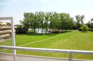 Wohnung kaufen in 7083 Purbach am Neusiedler See, Gepflegte Eigentumswohnung mit großer Terrasse mit Seeblick!