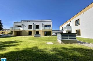Wohnung kaufen in 4910 Ried im Innkreis, vermietete Anlegerwohnung beim Projekt RIED² - Top B9 - gemütliche 53,34m² Wohnung mit Balkon und TG Parkplatz