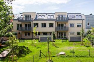 Maisonette kaufen in Draschestraße, 1230 Wien, JETZT BEZUGSFERTIG - LIESING GARDENS - Neubauprojekt beim Liesingbach in Grünruhelage - Erstbezugswohnungen provisionsfrei zu kaufen in 1230 Wien