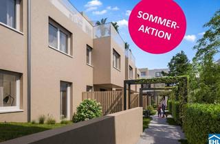 Wohnung kaufen in Draschestraße, 1230 Wien, SOMMERAKTION! Städtischer Luxus trifft naturnahe Ruhe – LIESING GARDENS als attraktive Vorsorgeimmobilie