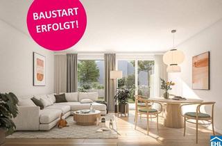 Wohnung kaufen in Draschestraße, 1230 Wien, Nachhaltig investieren mit naturnahem Wohngefühl: LIESING GARDENS am Liesingbach