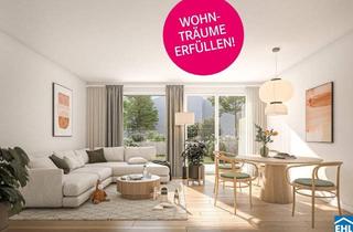 Wohnung kaufen in Draschestraße, 1230 Wien, Exklusivität in Grün: Die besondere Atmosphäre von LIESING GARDENS