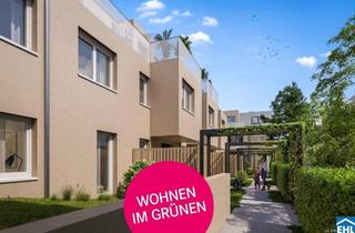 Wohnung kaufen in Draschestraße, 1230 Wien, Exklusives Doppelhausflair als Investment: Ihr Traumhaus im Grünen von LIESING GARDENS zur Vermietung