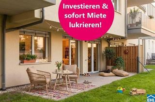 Wohnung kaufen in Draschestraße, 1230 Wien, Exklusivität in Grün mit Perspektive: Die besondere Atmosphäre von LIESING GARDENS als Anlagechance