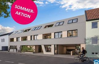 Wohnung kaufen in Draschestraße, 1230 Wien, SOMMERAKTION! Exklusivität in Grün mit Perspektive: Die besondere Atmosphäre von LIESING GARDENS als Anlagechance