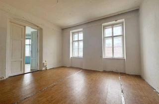 Wohnung kaufen in Staudgasse, 1180 Wien, Sanierungsbedürftiges 75 m² Apartment - in guter Lage des 18ten Bezirks!