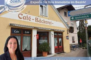Gewerbeimmobilie mieten in 3541 Senftenberg, Engagierter Nachpächter für Kaffeehaus mit Nahversoger gesucht!