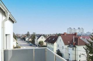 Wohnung mieten in Kirchfeldgasse, 1120 Wien, 3 Zimmer Balkontraum: Niedrigenergie, Klimaaanlage, Garage inklusive