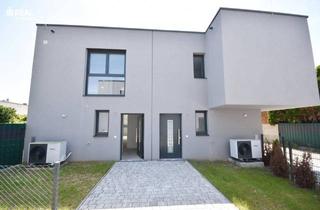 Doppelhaushälfte kaufen in 2285 Leopoldsdorf im Marchfelde, Moderne Doppelhaushälften im Erstbezug zum Top Preis