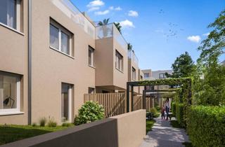 Doppelhaushälfte kaufen in 1230 Wien, LIESING GARDENS - Einzigartige Doppelhaushälfte mit Eigengarten beim Liesingbach - provisionsfrei zu kaufen in 1230 Wien