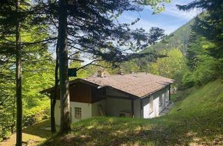 Haus kaufen in 2680 Semmering-Kurort, Bungalow am Semmering! Wohnen oder vermieten?