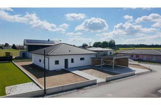 Haus kaufen in 4950 Altheim, Neues Zuhause in Mühlheim am Inn: 4 Zimmer, Garten, Terrasse – Ihr Erstbezug!