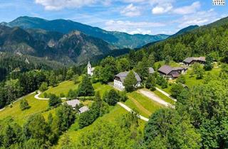 Garagen kaufen in 9135 Bad Eisenkappel, Südkärnten: Sonderobjekt im Naturparadies