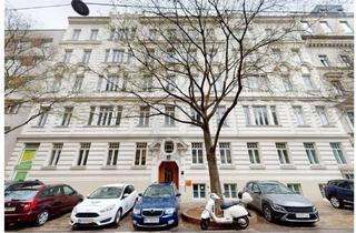 Büro zu mieten in Hainburger Straße 20, 1030 Wien, Repräsentative Büroﬂäche mit Balkon an der U3
