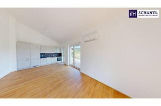 Wohnung kaufen in 8271 Bad Waltersdorf, Stylischer 3-Zimmer ERSTBEZUG! Genießen Sie 68,5 m² Wohnfläche und einen großzügigen 20,5 m² Balkon im Herzen der Thermenregion. Einziehen und wohlfühlen!