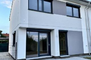 Doppelhaushälfte kaufen in Aspernstraße, 1220 Wien, Treten Sie ein! Doppelhaushälfte zwischen Lobau und U2! Provisionsfrei für den Käufer