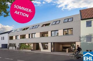 Wohnung kaufen in Draschestraße, 1230 Wien, SOMMERAKTION! Exklusives Doppelhausflair als Investment: Ihr Traumhaus im Grünen von LIESING GARDENS zur Vermietung