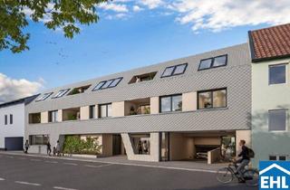 Haus kaufen in Draschestraße, 1230 Wien, Exklusives Doppelhausflair als Investment: Ihr Traumhaus im Grünen von LIESING GARDENS zur Vermietung