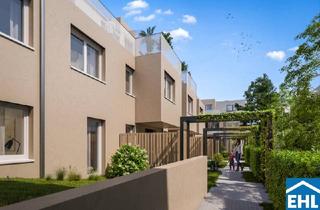 Haus kaufen in Draschestraße, 1230 Wien, Dein Doppelhaus-Traum wird wahr: Modernes Wohnen in LIESING GARDENS