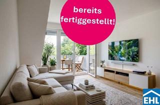 Wohnung kaufen in Draschestraße, 1230 Wien, Kurzwege und Naturidylle: Die ideale Lage von LIESING GARDENS