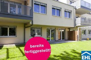 Wohnung kaufen in Draschestraße, 1230 Wien, LIESING GARDENS: Urbanes Wohnen im Grünen