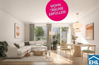 Wohnung kaufen in Draschestraße, 1230 Wien, Städtischer Luxus, Naturnahe Ruhe: LIESING GARDENS vereint beides