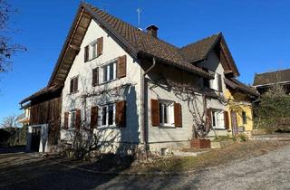 Bauernhäuser zu kaufen in Bühelstraße, 6845 Hohenems, Charmantes Bauernhaus in Hohenems: Ihr Renovierungsprojekt mit Garten und Garage!