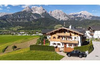 Gewerbeimmobilie kaufen in 5760 Saalfelden am Steinernen Meer, Rarität- Bauernhaus mit Pferdehaltung, Gastronomie und Apartmentvermietung in Saalfelden