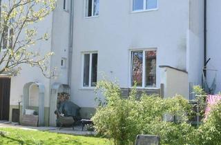 Wohnung kaufen in 3340 Waidhofen an der Ybbs, Jahrhundertwende-Hausanteil mit Gartenbereich