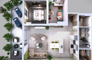 Wohnung kaufen in Niebelungengasse 24, 2410 Hainburg an der Donau, 3-Zimmer-Wohnung "TOP2" (Provisionsfrei)