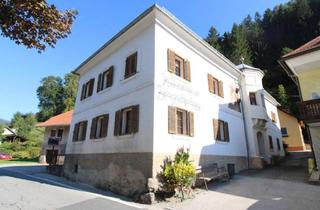 Haus kaufen in Reiftanzplatz 21, 9375 Hüttenberg, Historisches Gebäude - Bergrichterhaus Hüttenberg