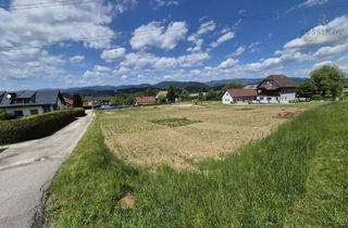 Grundstück zu kaufen in 9122 Seelach, Sonniger Baugrund in Klopeiner-See-Nähe!