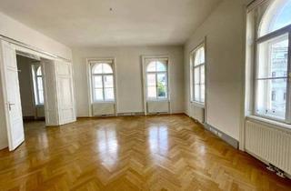 Büro zu mieten in Neutorgasse 12, 1010 Wien, Sehr gepflegtes und gut aufgeteiltes Altbaubüro Nähe Schottenring zu mieten