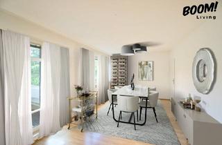 Wohnung kaufen in Cranachstraße, 1130 Wien, !!BIETERVERFAHREN!! Wohlfühloase in Hietzing: 4 Zimmer & 3 Loggien