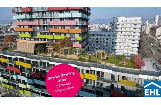 Wohnung mieten in Dresdner Straße, 1200 Wien, Special Opening Offer: 2 months rent-free!