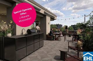 Wohnung mieten in Dresdner Straße, 1200 Wien, Special Opening Offer: 2 months rent-free!