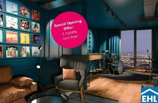 Wohnung mieten in Dresdner Straße, 1200 Wien, Special Opening Offer: 2 months rent-free!